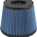 aFe POWER Magnum FORCE Intake Replacement Air Filter w/Pro 5R Oiled Media - 5" Inlet, 7" Tall - #24-91064