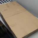 Filter King 20x36x1 Air Filter | 4-PACK | MERV 8 HVAC Pleated A/C Furnace Filters | MADE IN USA | Actual Size: 19.5 x 35.5 x .75"
