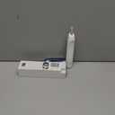 Oral-B Rechargeable Electric Toothbrush, iO2, 3 Cleaning Modes, Automatic Pressure Sensor to Protect Gums, Pure White
