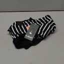 Kuoser Dog Recovery Suit, Anti Licking Dogs Rear Leg Sleeve, Abdominal Dog Surgical Suit with Dog Pants Cover Protect Wounds, Dogs Elbow Protector Soft Pet Surgery Onesie Cone Alternative, Black L (Large (Back Length: 40CM / 15.74"))