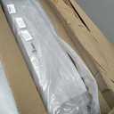 Estune 500 Pcs Blueprint Binding Strips Blank Binding Strips for Blueprint Construction Paper Poster Plans Drawings Arts (3" X 24",Black)