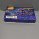 28 Pack Valentines Day Gifts for Kids, Valentines Galaxy Slime with Valentines Cards Kids Stress Relief Fidget Set Valentines Day Gifts for School Classroom Exchange Party Favors Supplies