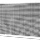 DWVO A/C AC Condenser Air Conditioning Condenser Compatible with 2012 2013 2014 2015 Civic 1.8L 2.4L L4