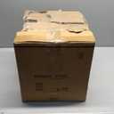 Pfaltzgraff Homespun Rooster 16-Piece Dinnerware Set, Service for 4 Brown