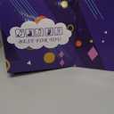 LANLEO Kids Wool Socks For Toddlers Boys Girls Hiking Winter Warm Cozy Thick Heavy Thermal Crew Boot Socks 6 Pairs (8-12 Years, Snowflake)