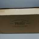 VONLUCE Ceiling Fans with Lights, 52 inch Ceiling Fans with Lights and Remote/APP/Alexa Control, 3 Blades, 6 Speeds, Noiseless Reversible DC Motor, Smart Ceiling Fan for Bedroom Farmhouse, Grey