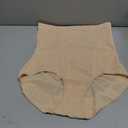 Dulchany Tummy Control Shapewear Panties for Women Body Shaper Seamless Underwear Panty Girdle (XXXL)