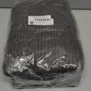 12' x 12' x 12' Brown Triangle Sun Shade Sail Canopy Durable Fabric UV Block Awning, We Make Custom Orders