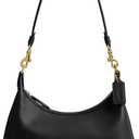 COACH Glovetanned Leather Juliet Shoulder Bag 25