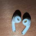 Apple AirPods Pro 2 Wireless Earbuds, Active Noise Cancellation, Hearing Aid Feature, Bluetooth Headphones, Transparency, Personalized Spatial Audio, High-Fidelity Sound, H2 Chip, USB-C Charging