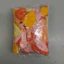 160Pcs Pink Yellow Orange Balloon Garland Arch Kit, Macaron Pastel Pink and Yellow Latex Balloons for Baby In Bloom Birthday Boho Daisy Groovy Spring Party Decorations