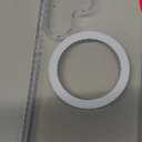 TORRAS Strong Magnetic & Seamless Stand for Samsung Galaxy S25 Ultra Case for MagSafe, Mil-Grade Drop Protection, Adjustable Kickstand for Samsung Galaxy S25 Ultra Case, Anti-Yellowing Diamond Clear