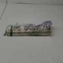 Artiwell L Shaped Shower Curtain Rod, Bathroom Bathtub Corner Shower Curtain Rod with Ceiling Support (SATIN GOLD/BRASS)