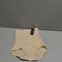 Werena Tummy Control Shapewear Panties for Women High Waisted Body Shaper Slimming Shapewear Underwear Girdle Panty S