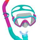 Crusader Snorkel Mask
