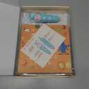 QuTZ Talking Pen Book Set, Learn to Read Sound Books, Learning Toys with 8 Tap to Read Books, 600+ Words & Fun Facts, 6 Phonics Story Books, 700+ Games, Educational Toy for Kids 3+ (Cardboard Version)