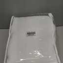 PANELSBURG 9FT White Curtains 108 Inches Long Extra Long Blackout for Bedroom Living Room Darkening Heavy Duty Thermal Insulated for Winter