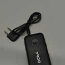 YMOO Bluetooth 5.3 Transmitter Receiver for TV/Airplane, Supports 2 Headphones/Speaker with aptX Adaptive & Low Latency, 3.5mm Jack Aux HiFi Stereo Wireless Audio Adapter for Flight, Travel, Planes (Black)