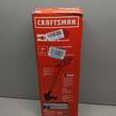 CRAFTSMAN String Trimmer/Edger, Corded Electric, 12-Inch (CMEST900)