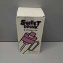 youcanplato 30oz Tumbler with Handle and Straw Lid-Made with Tritan,BPA Free Water Bottle-Spill Proof Plastic Tumble for Women and Men-Water Cup with Tea Funnel,Leak Proof (Black)