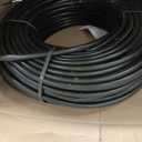 Raindrip 061050 5/8-Inch Drip Irrigation Supply Tubing, 500-Foot, Irrigation Drippers, Drip Emitters, Drip Irrigation Parts, and Drip Systems, made with Polyethylene, Black