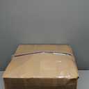 Dual Layer 4 Inch Cooling Memory Foam Mattress Topper Twin XL Size, 2 Inch Thick Soft Quilted Ice Silk Pillow Top Cover Plus 2 Inch Gel Memory Foam Mattress Pad for Back Pain Relief (White)