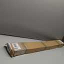 42" Concealed Sliding Barn Door Hardware Kit with Soft Close Mechanism for 34in Passage Opening, Hidden Sliding Door Hardware, Wall Mount for Interior Wooden Door (NO Door)