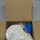 Neeki 12-Pcs Polishing and Buffing Kit, Includes 1/4" Shank Drill Buffing Wheels, Polishing Compound, and Sponge Pads for Metal, Wood, Plastic