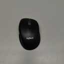 Logitech M705 Marathon Wireless Mouse, Gaming Mouse Wireless, 2.4 GHz USB Receiver, 5-Programmable Buttons, 3-Year Battery, PC, Mac, Laptop, Chromebook - Black