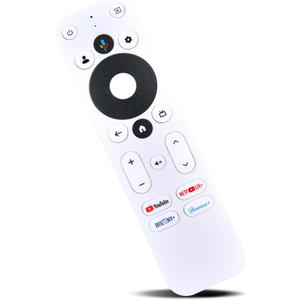 ZWP Replacement Voice Remote Control for Onn. TV 4K Streaming Box 28078468 110125667 R-C-OHS-C008
