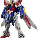 Bandai Hobby - Mobile Fighter G Gundam - #37 God Gundam, Bandai Spirits RG 1/144 Model Kit