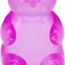Gummy Bear Toy, Sugar Filled Squishy Toys for Kids Stress Relief - High Density Squeeze Balls for Students Calming - Ultra-Soft Decompression Venting Toys