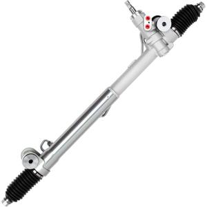 22-1014 Hydraulic Power Steering Rack and Pinion Fit for Chevrolet Trailblazer/Envoy 2002-2009, Trailblazer EXT/Envoy XL 2002-2006 Automotive Replacement Rack & Pinion Assembly