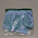 Blue Bow and Ribbon Cute Graphic for Women T-Shirt