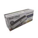 FoodSaver Seal-a-Meal Vacuum Food Sealer with out Starter Bags - White/Gray