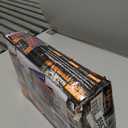 HORUSDY 8-Piece Magnetic Socket Organizer Set, Magnet Socket Holder, 1/4", 3/8", 1/2" Socket Holds 199 Pieces Magnetic Trays. (8-Piece Organizer Set)