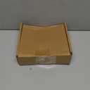 Cable Box Mount, Modem Mount,Adjustable Wall Mount for Small and Wide Devices Compatible for Cable Boxes, Modems, DVD Players,PS3, PS4, Xbox One S (Wide)