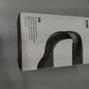 KIWI design V4 Facial Interface, 2 Face Pads Compatible with Oculus/Meta Quest 3S, Accessories for Quest 3S, NOT Compatible with Meta Quest 3