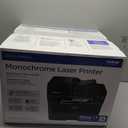 Brother DCP-L2640DW Wireless Compact Monochrome Multi-Function Laser Printer with Copy and Scan, Duplex, Mobile, Black & White | Includes Refresh Subscription Trial(1), Works with Alexa
