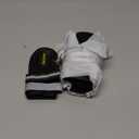 QUMY Dog Shoes, Dog Boots & Paw Protectors for Winter Snowy Day, Summer Hot Pavement, Water-Resistant in Rainy Weather, Outdoor Walking, Indoor Hardfloors Skid-Resistant Sole (Size 2: 1.9''x2.4''(W*L) (Pack of 4))