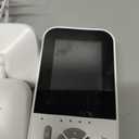 Upgrade Video Baby Monitor,WiFi Baby Camera,2.8" Display and App Control,1200ft Long Range,2 Way Talk,Auto Night Vision,Sound Alert,VOX,Temperature Sensor 5 Lullabies Feeding Remind,Home Use