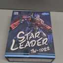 Transforming Toys Figures, Deformation Car Robot Toy with Extra Interchangeable Head & Weapons - Action Figure for Kids 7 +, Birthday Toy