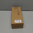 Dreyoo 1Pack No. 4 Adjustable Wooden Hand Plane with 2 Inch Blade & 4PCs 9.5in Wood Chisel for Woodworking with Cap, CR V Steel Beveled Edge Blade Chisel, Professional Carpenter Tools for Woodworking