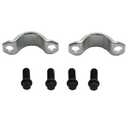 BUYMACHINERYPARTS 3-70-28X Bearing Strap Kit for 1350/1410 Series Yoke U-Joint Kit