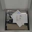 Houscly Car Vacuum Portable Cordless 20000PA High Power 4-in-1 Compressed Air Duster & Air Blower & Pump Hand Held Vacuum with Brushless Motor for Car, Home, Office,Camping Ideal Gifts for Men & Women