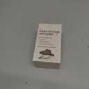 Cowboy Hat Stopper, Silicone Bottle Stopper, Stocking Stuffers White Elephant Gifts for Adults Men Women