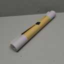 Aothia Large PU Leather Desk Pad Protector  Non-Slip Mouse Pad & Writing Mat for Office/Home, Waterproof, Easy to Clean (Smoky Lavender, 48" x 17")