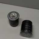 DVPARTS 2X Oil Filters M806419 for John Deere 770 790 1070 2025R 2027R 2032R 2520 2720,3005 3032E 3033R 3036E 3038E 3120 3203 3320 3520 4105 4115 4200 4210 4300 4310 4400 4410 4500 4510 4600 4610