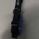 Max and Neo Waterproof Collar - Donates to Dog Rescue for Each Sold (Small, Black)