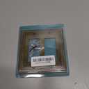 Henne Bery Sunken Pearls Heavy Duty Decorative Wall Plate Switch Plate Outlet Cover (Double Decorator, Antique Brass)